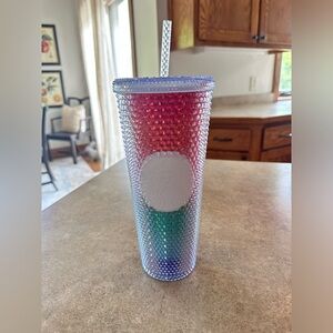 Limited Edition Starbucks Pride Cup